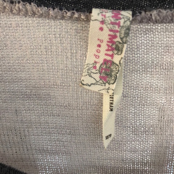 Intimately Free People Top - Picture 5 of 5